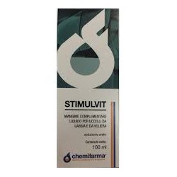 STIMULVIT CHEMIFARMA 100 ML