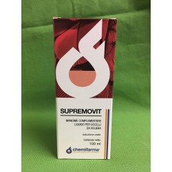 SUPREMOVIT CHEMIFARMA