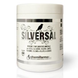 SILVERSAL CHEMIFARMA