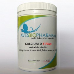 CALCIUM D-E PLUS