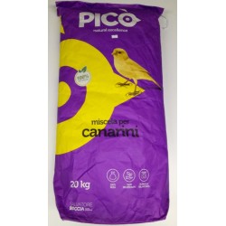 MIX CANARINI C/3  CONF. 20 KG