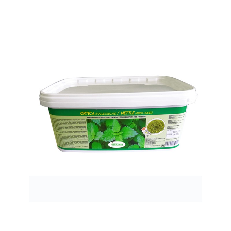 ORTICA (Germogli macinati)     800 GR