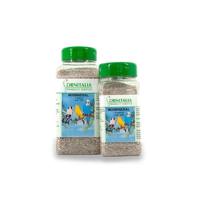MIX MINERAL GRANI KG 1,4