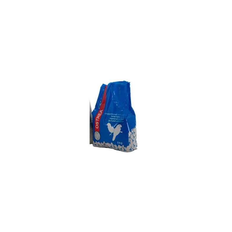 SABBIA DI CONCHIGLIE CON ANICE  KG 5