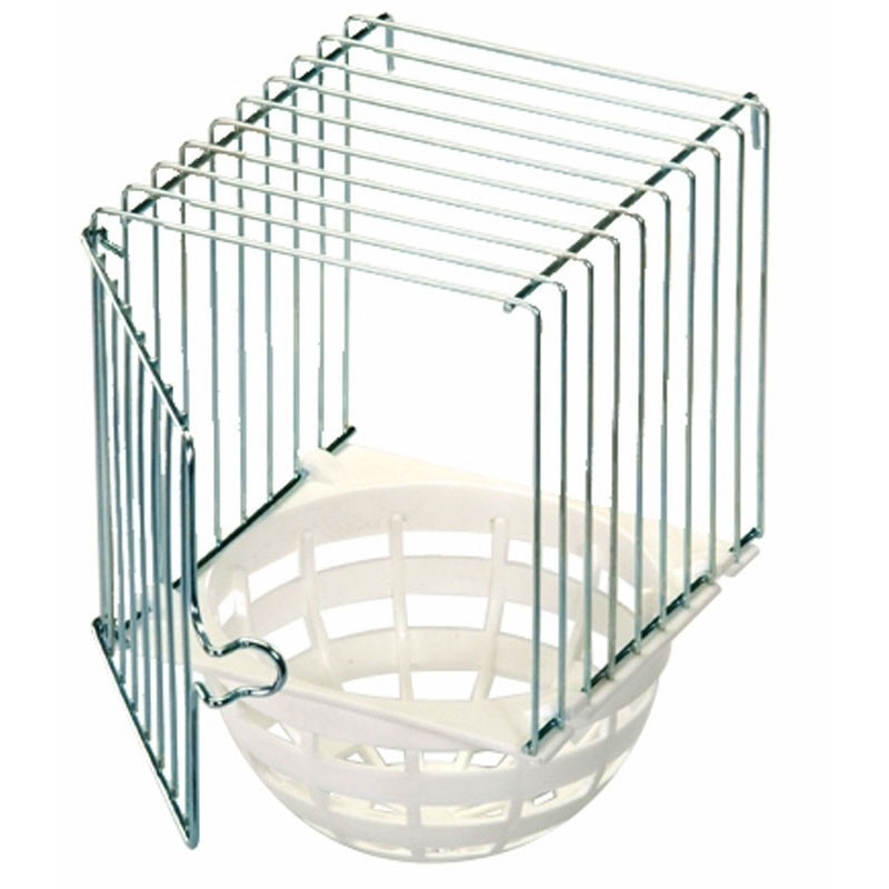 PORTA NIDO ESTERNO IN RETE PLASTICA