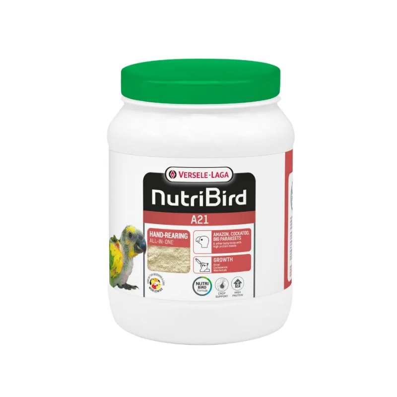 Nutribird A21    gr 800
