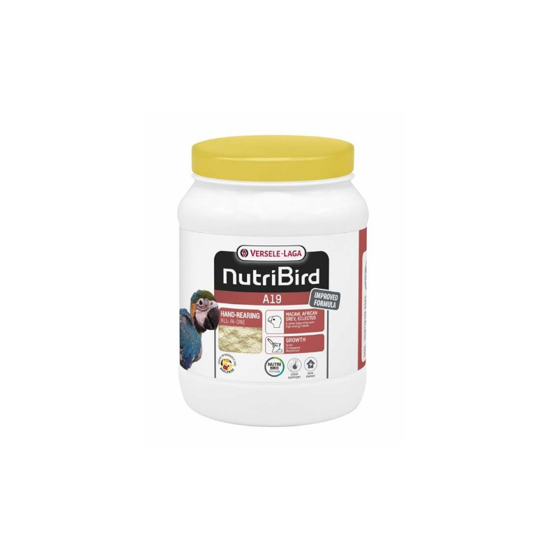 Nutribird A19 gr 800