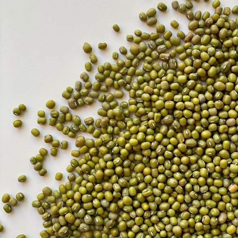 AZUKI  VERDE  1 KG